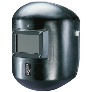 JSP Stephens-Itex Fibreglass Handheld Welding Helmet (No Lens)